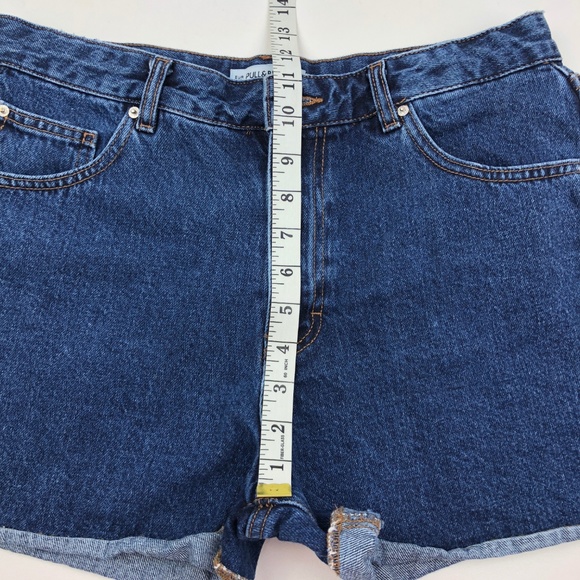 Pull & Bear Jean Shorts - Picture 3 of 6